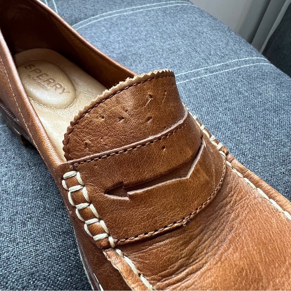 Sperry slip on size 6.5 women’s - Picture 3 of 4